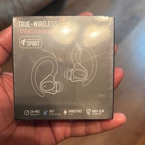 ⭐️ True-Wireless Stereo Earbuds - BOGO item